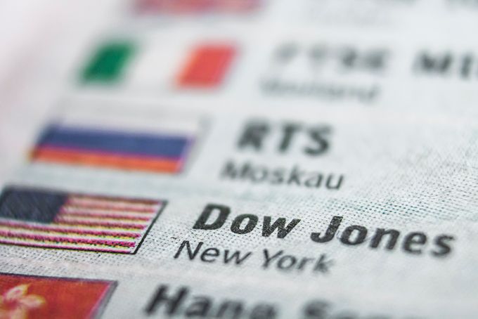 Dow Jones(DJIA) คืออะไร? 