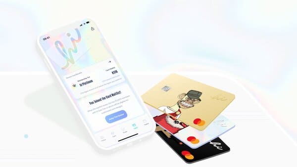 Bored Apes, Moonbirds จะไปแสดงอยู่บนบัตรเดบิตของ Mastercard